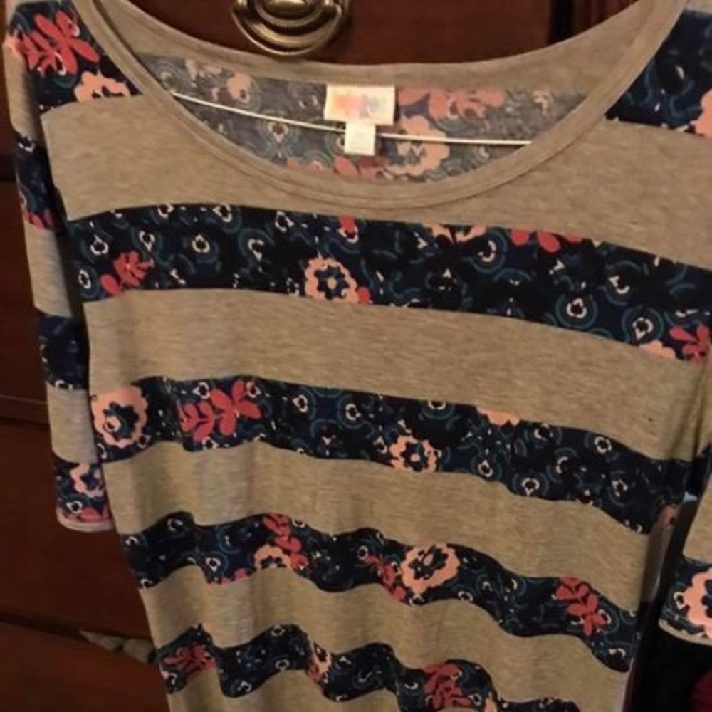 Lularoe Julia- 2xl NWOT